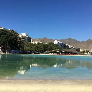 Vacacional Moderno Nucleo Cruz , Santa Cruz de Tenerife España