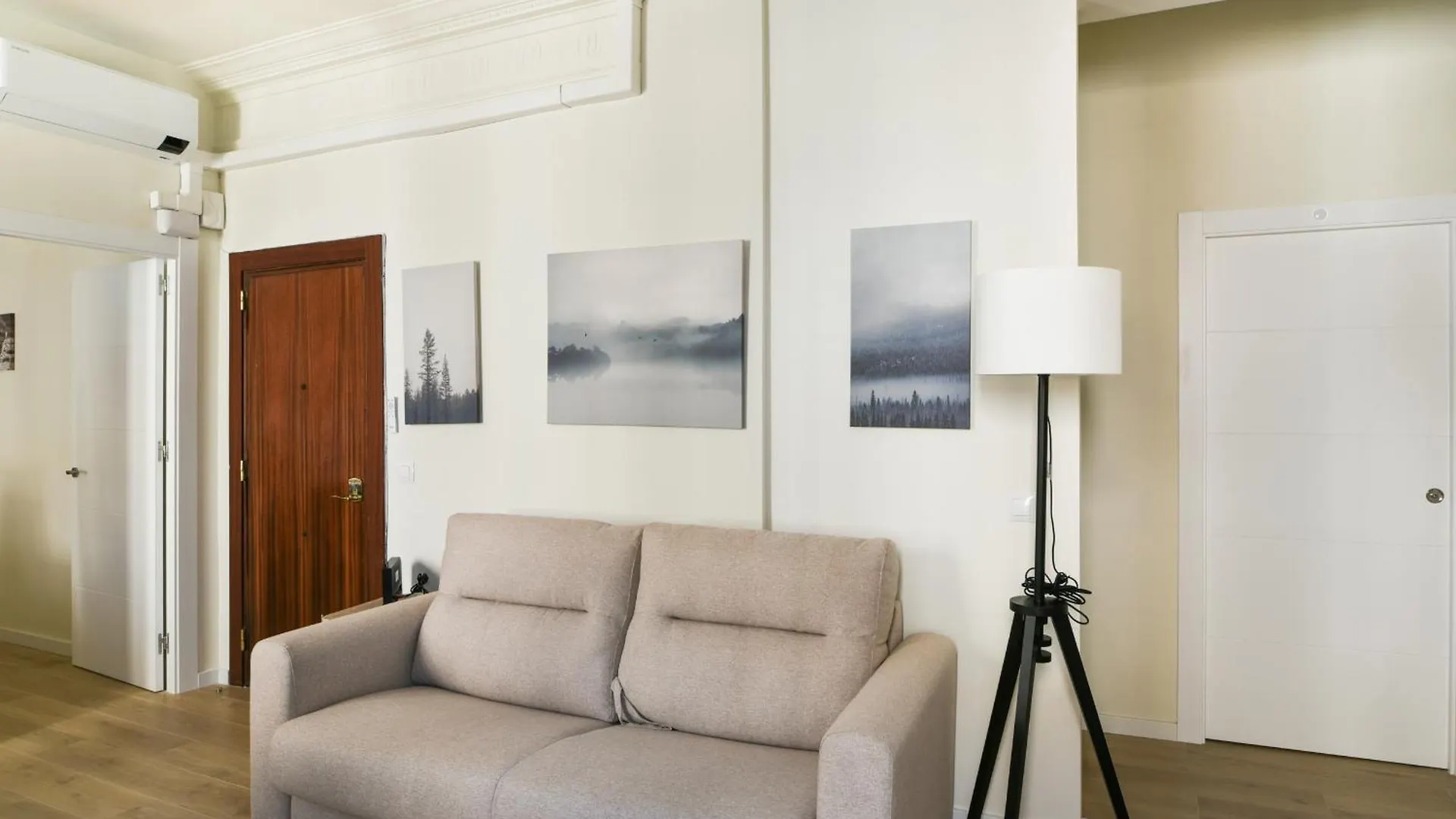 Victoria Apartment City Center Málaga