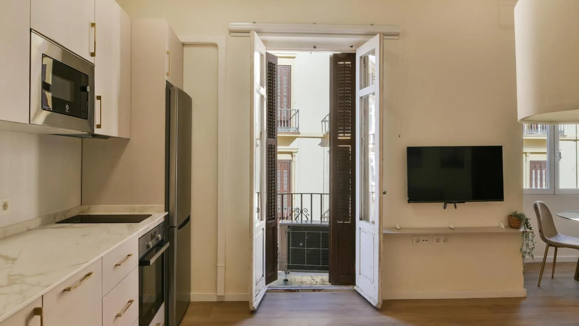 Victoria Apartment City Center Málaga 0*,