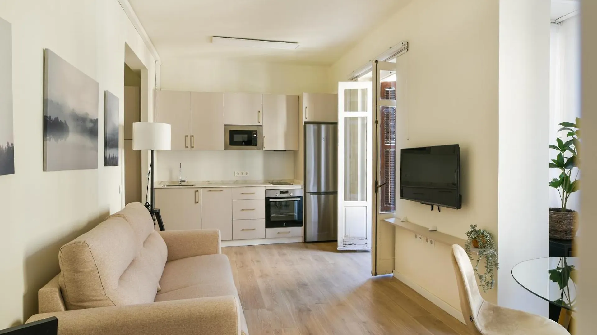 Victoria Apartment City Center Málaga