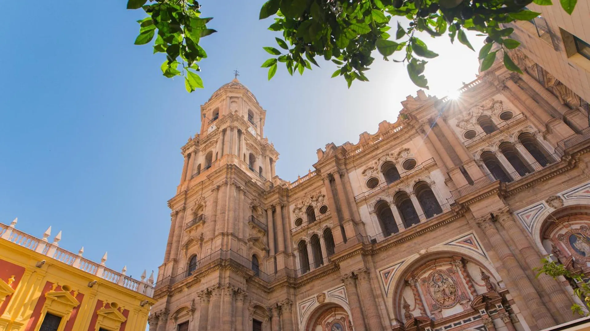 Victoria Apartment City Center Málaga