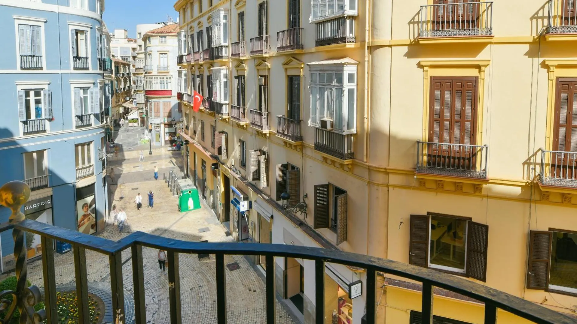 Victoria Apartment City Center Málaga 0*,  España