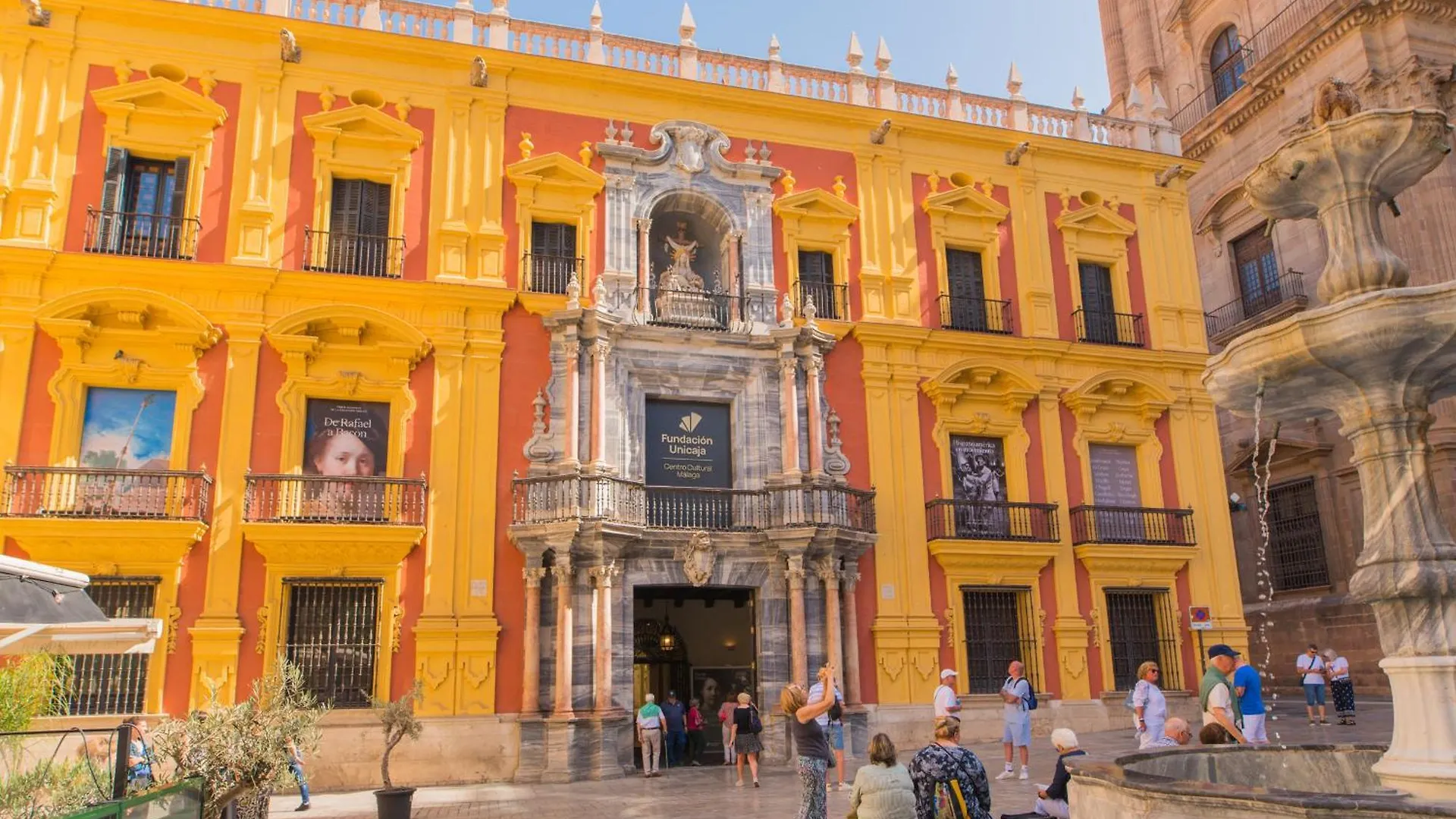 Victoria Apartment City Center Málaga España